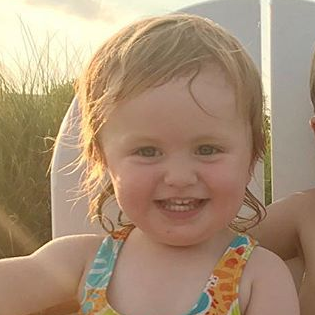 Edie - Flowergirl Niece