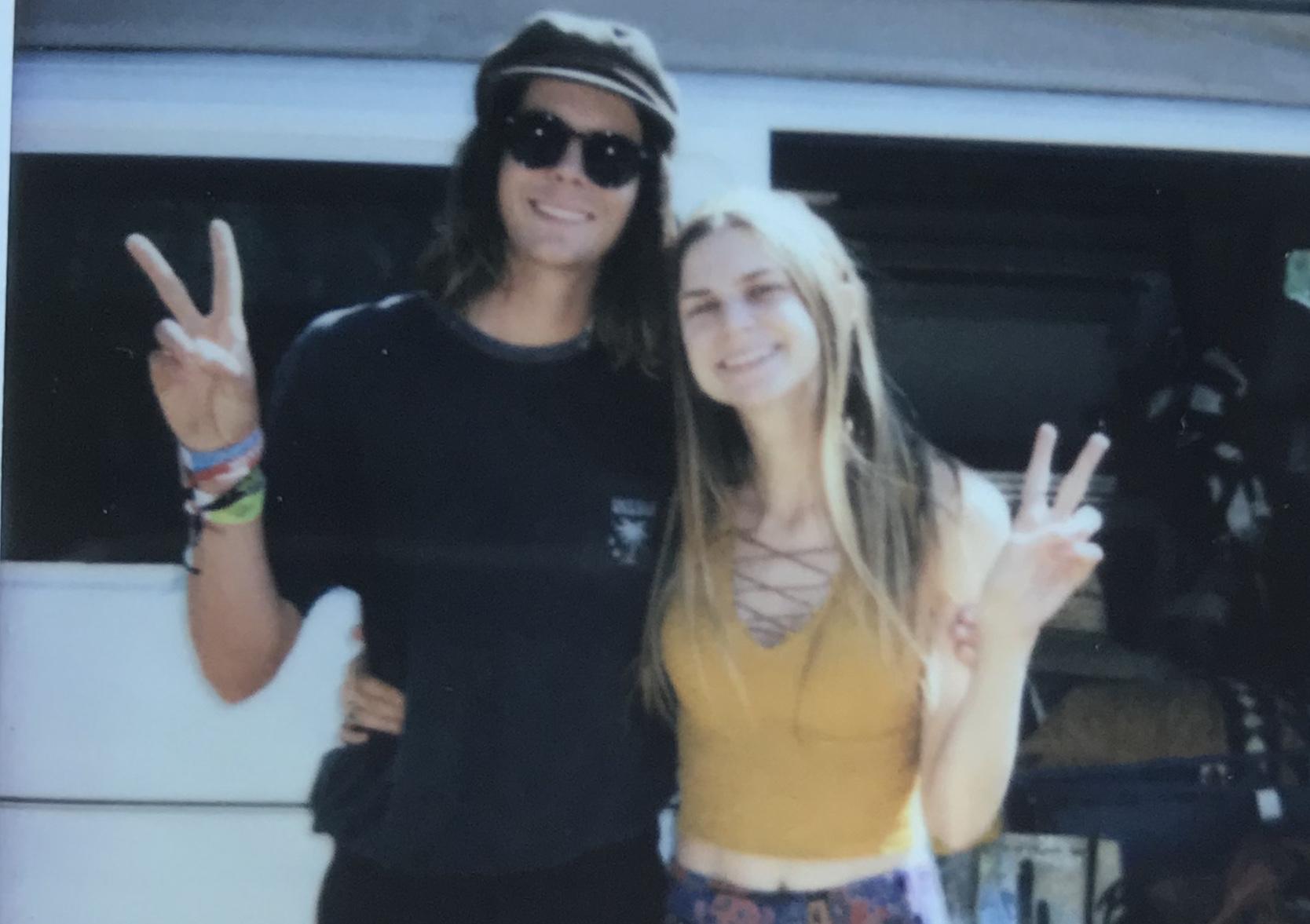 Our first trip/festival - Desert Daze 2019!