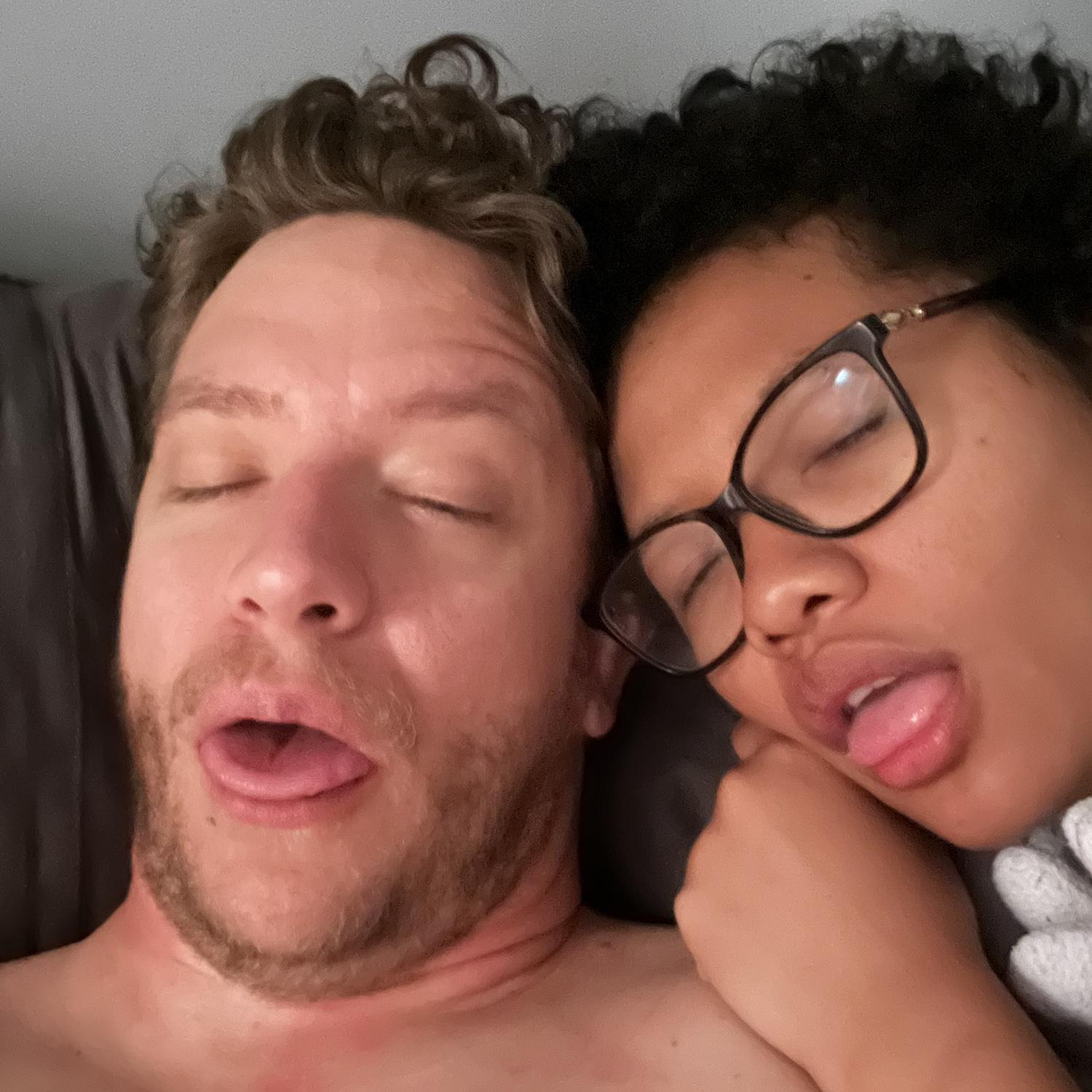 Just another day being each other’s best friend