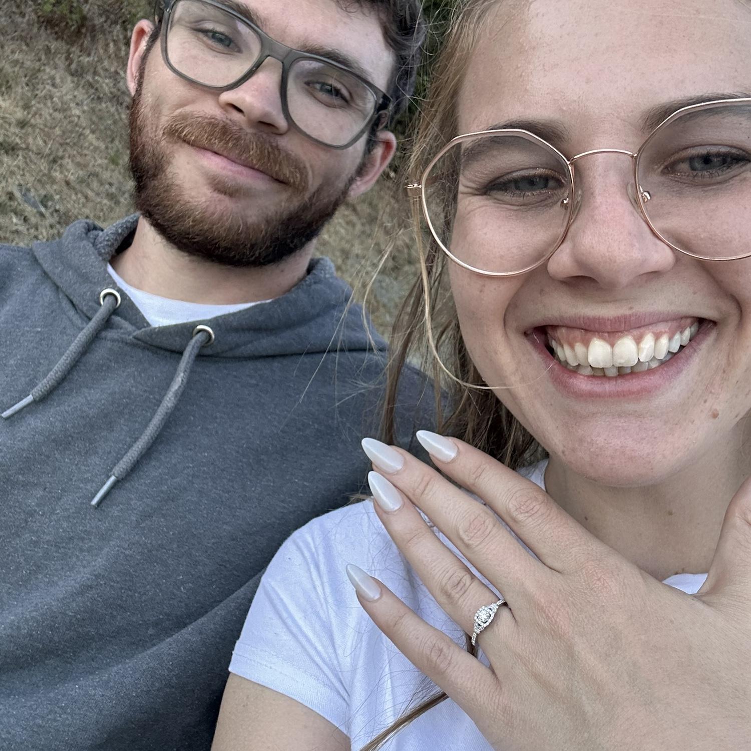 Engagement!
