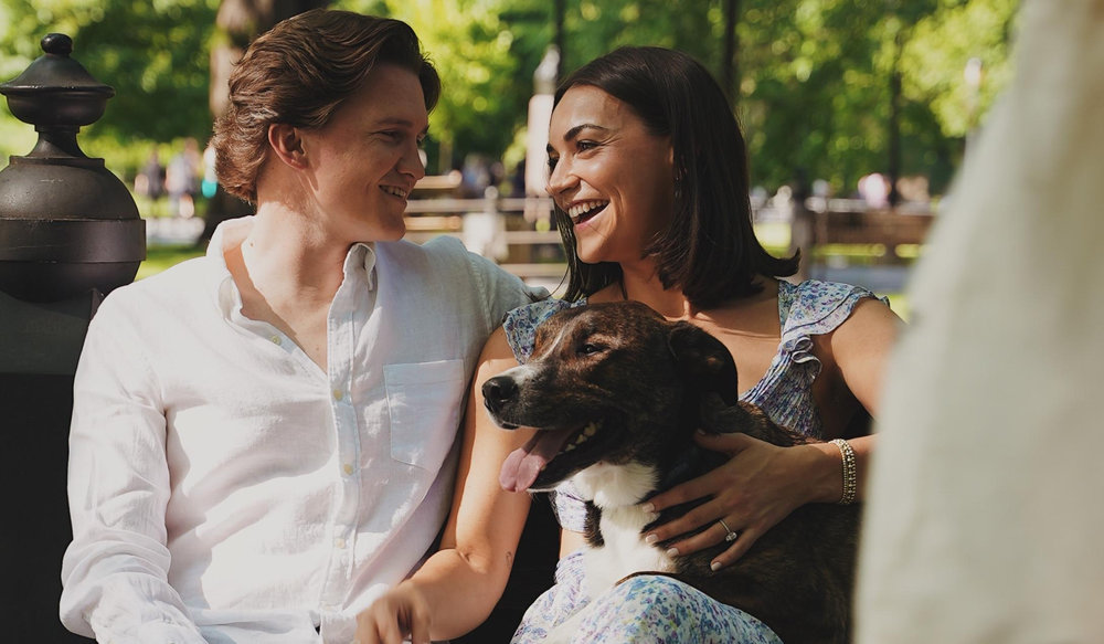 Megan Woods and Dylan Hewlett's Wedding Website