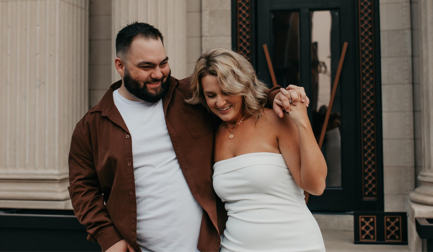 The Wedding Website of Emily Hastings and Blue Cowan