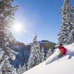 Ski or Snowboard at Park City Mountain Resort