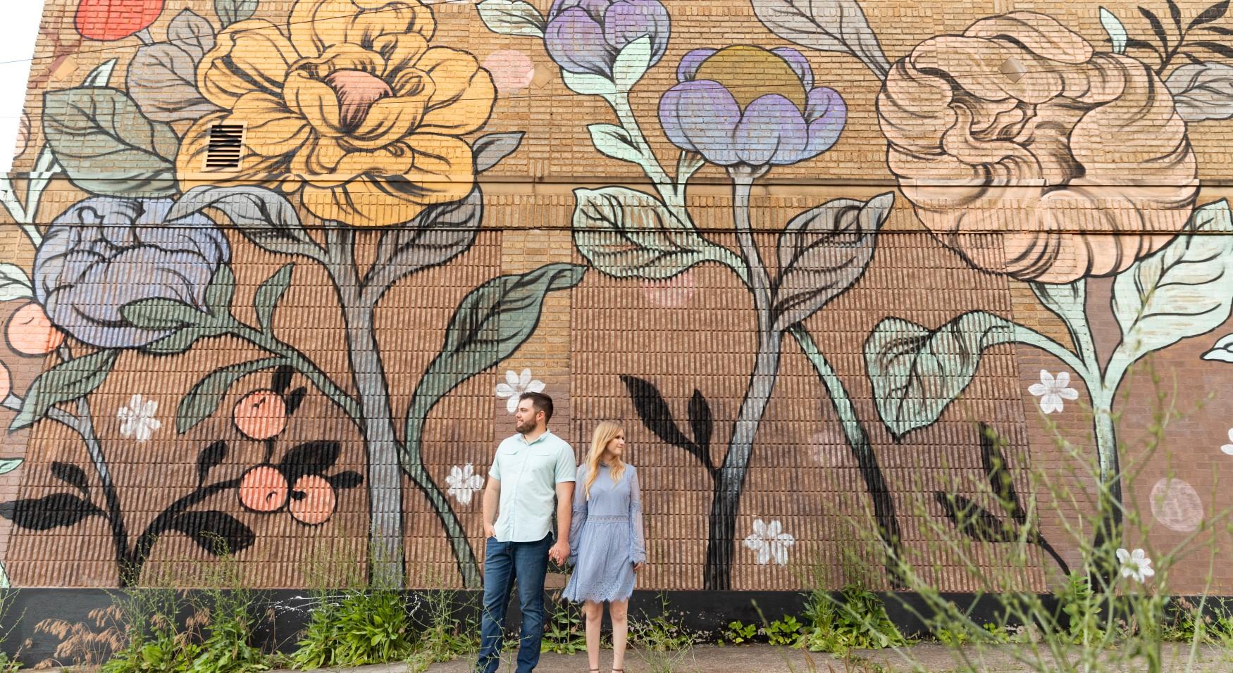 The Wedding Website of Robert Hentges and Bailey Weills