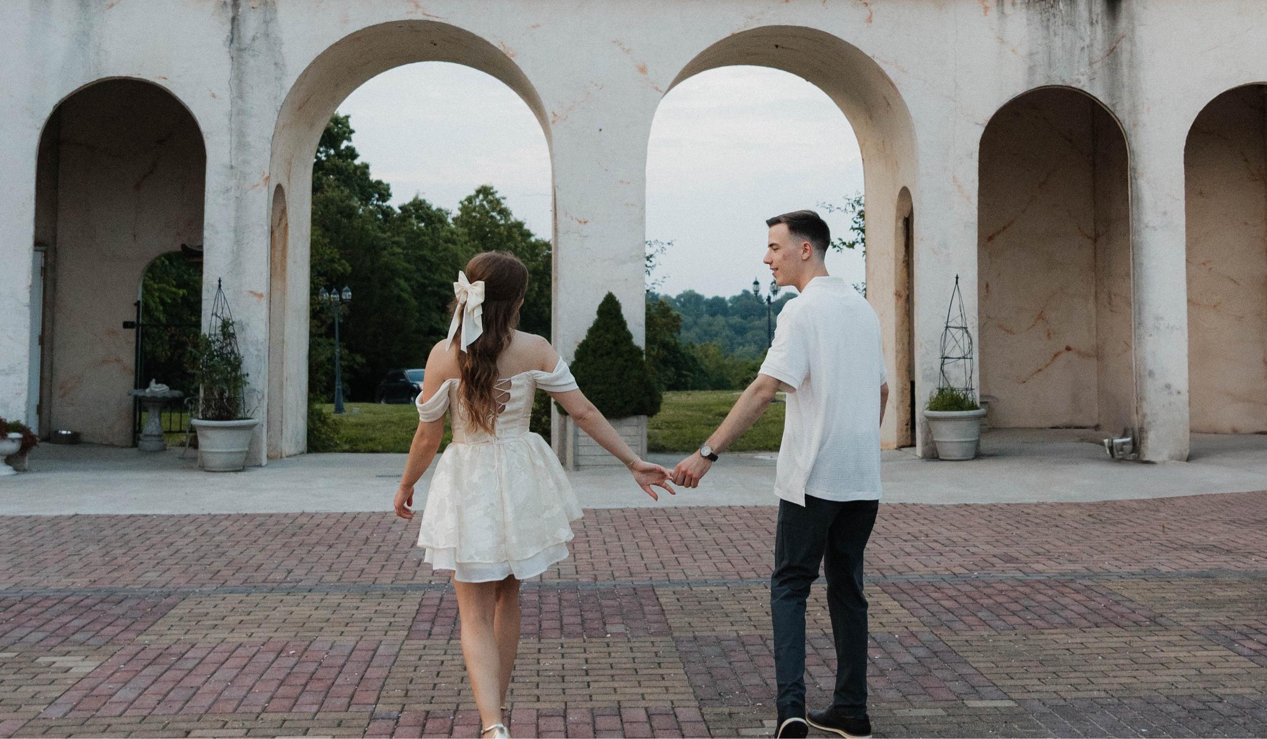 The Wedding Website of Caitlyn Blackburn and Nathan Modl