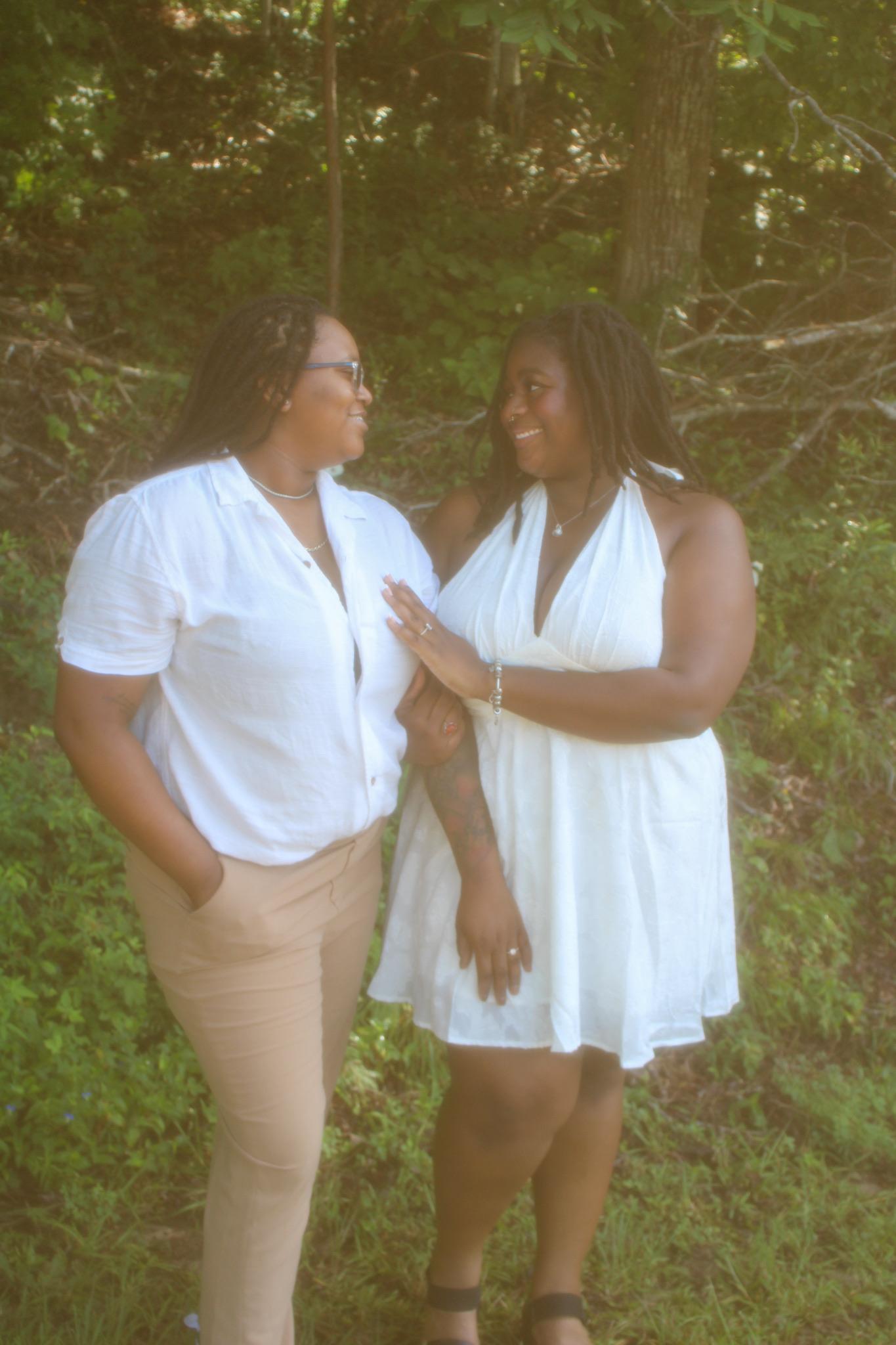 The Wedding Website of Tequoia Gaston and Angelynne Channer