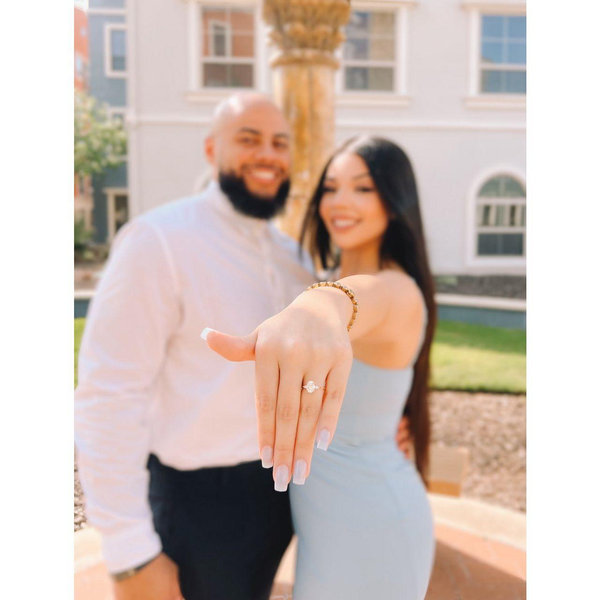 Allison Danielle Gonzalez and Morgan Alexander McCrary's Wedding Website
