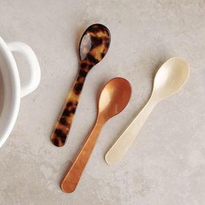 Egg Spoon