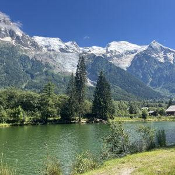 Chamonix!