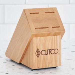 Studio Set Block (4 Slot) | Wood Knife Storage by Cutco