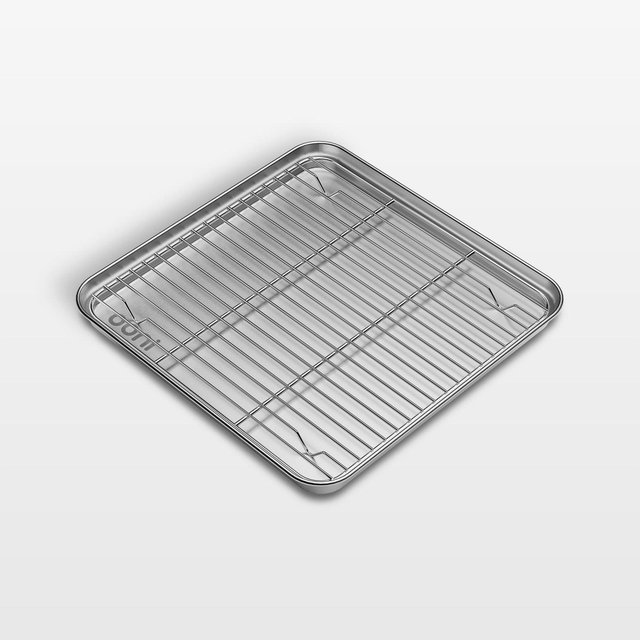 Ooni Volt 2 Stainless Steel Sheet Pan