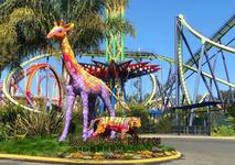 Six Flags Discovery Kingdom