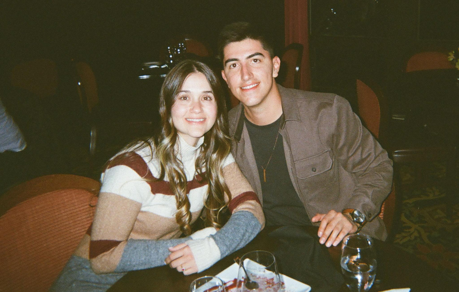 The Wedding Website of James Brasier and Hannah Rice