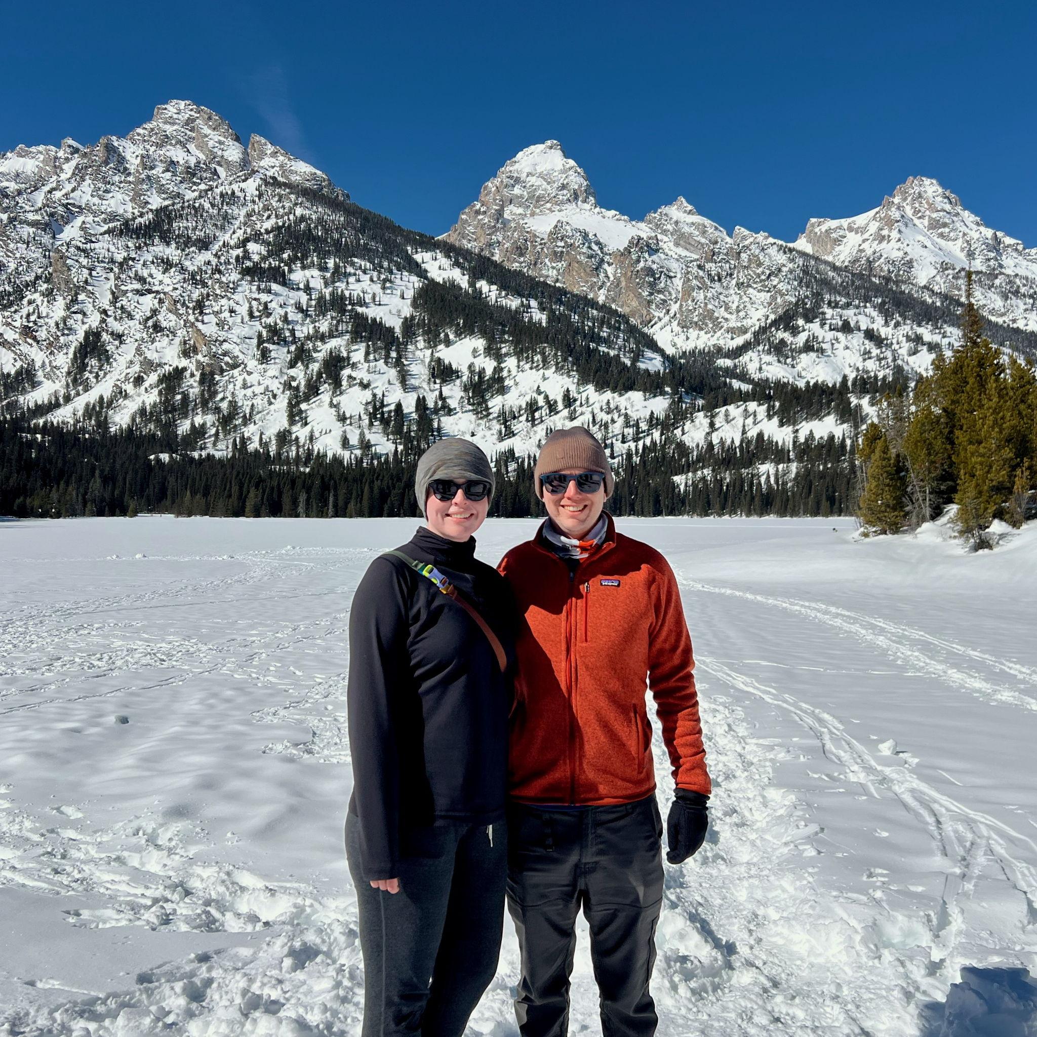 Grand Teton National Park 2025