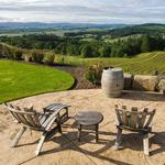 Oregon Fruit Loop - Wine Tasting and Berry Picking