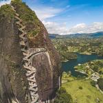 Embalse Peñol-Guatapé - COLOMBIA