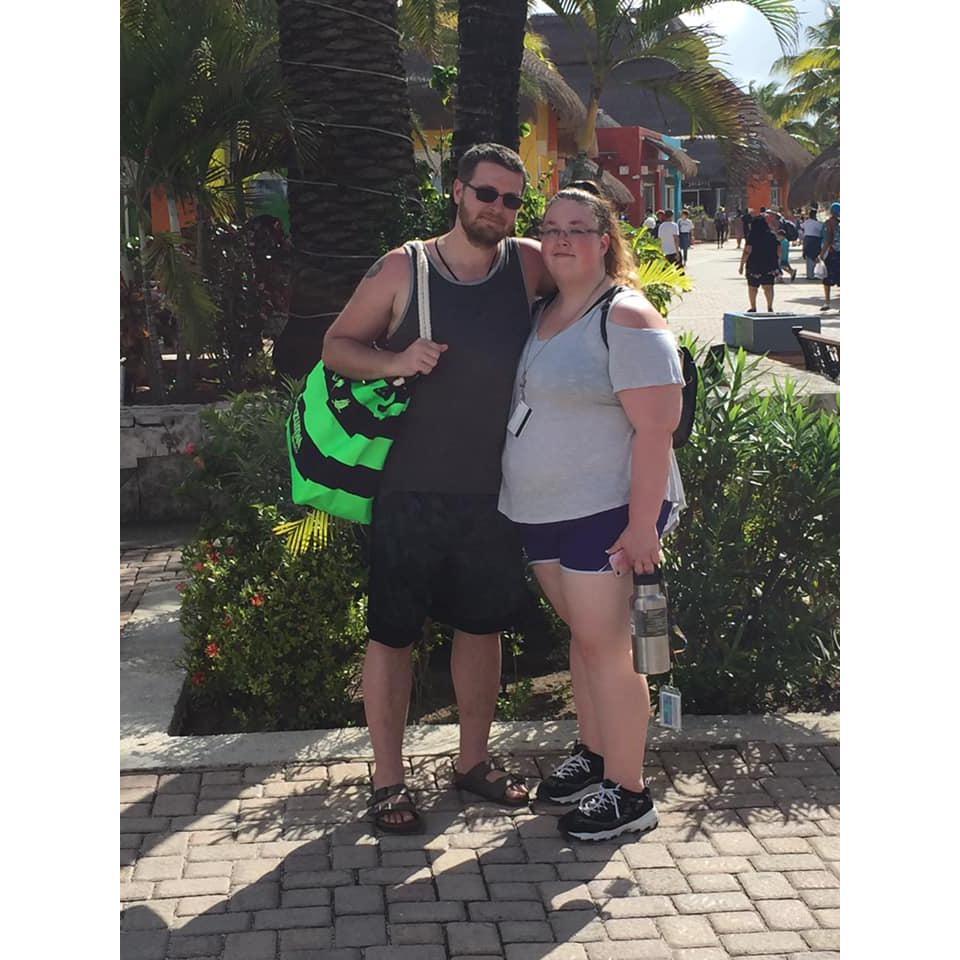 Bride & Groom's First Cruise with OK Family 2020 #1