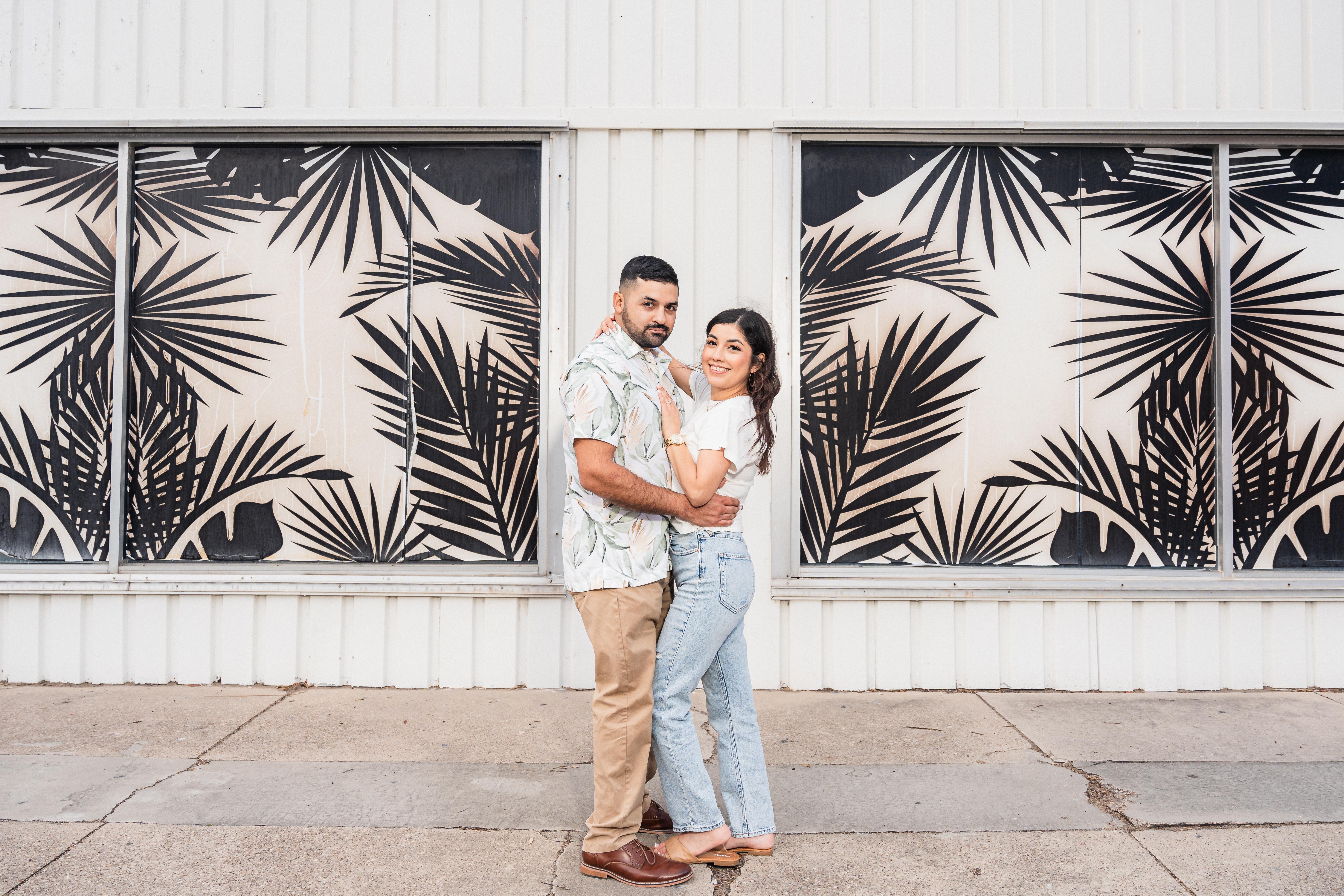 The Wedding Website of Adelida Ochoa and James Esquivel