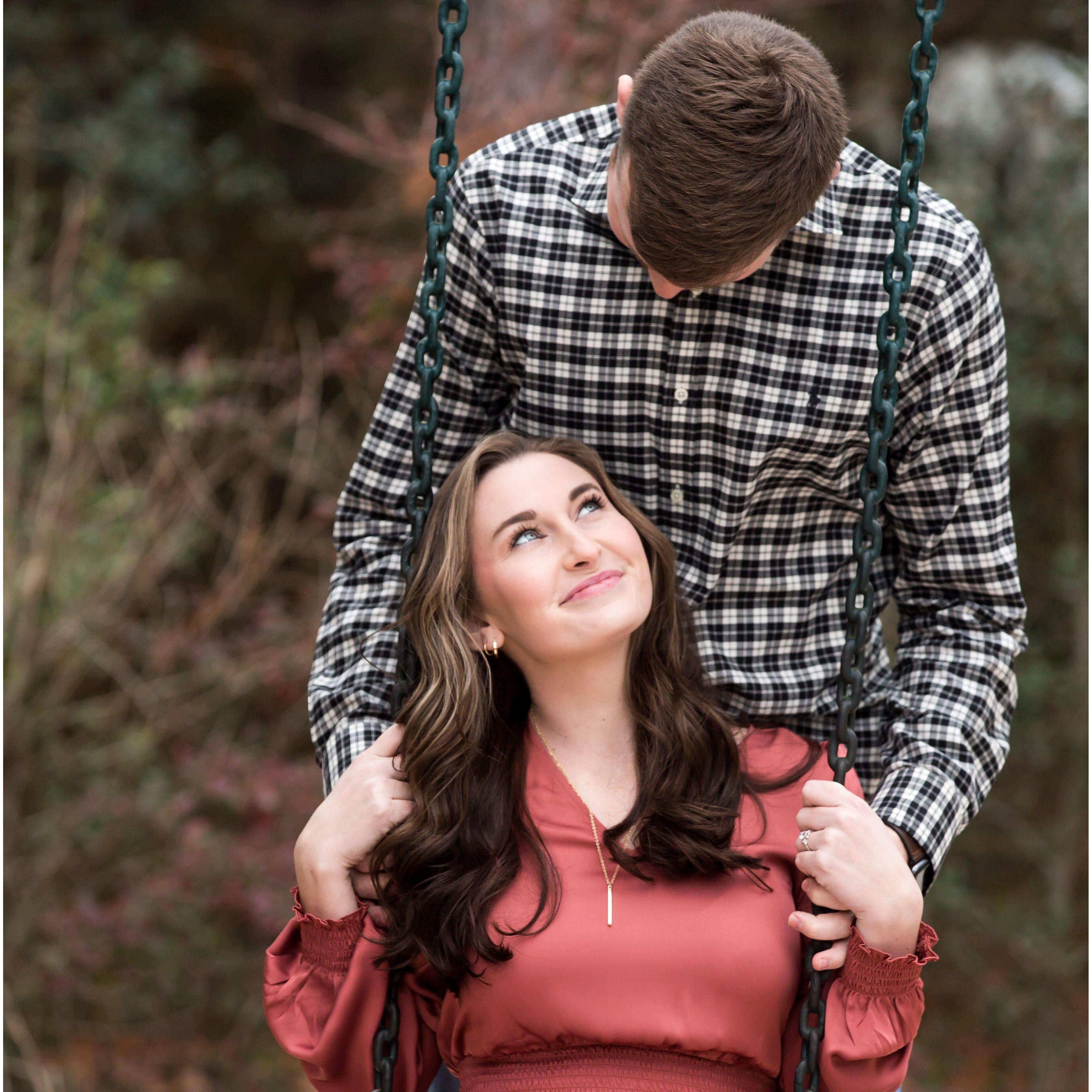 Engagement photos 12/14/2020