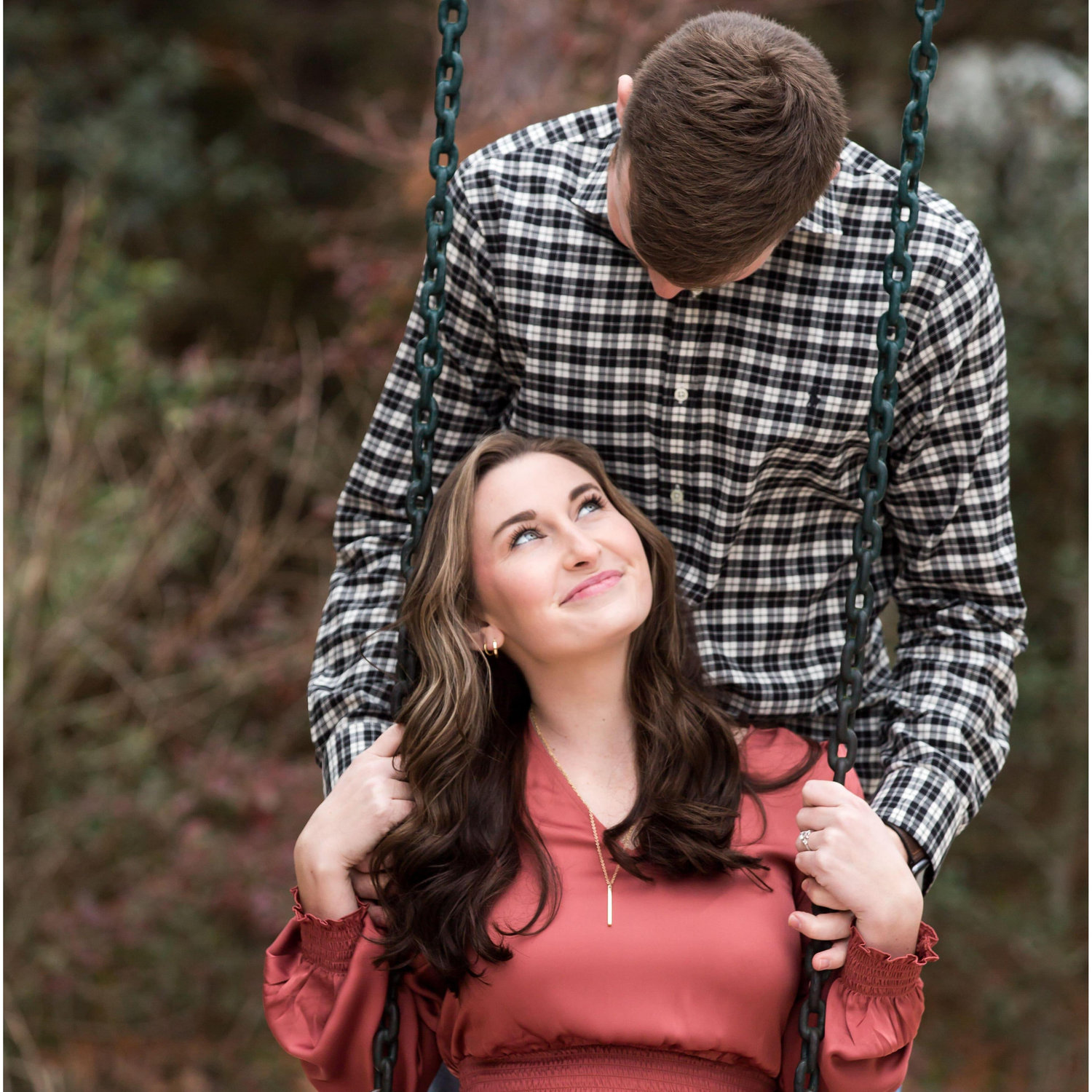 Engagement photos 12/14/2020
