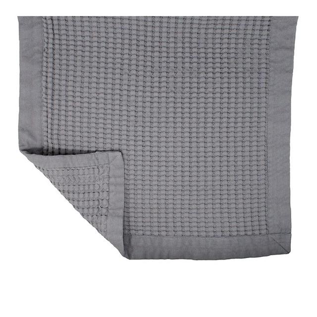 Gilden Tree Premium Hand Towel 100% Natural Cotton Lattice Waffle Weave, Lint Free Extra Soft Feel, Highly Absorbent and Fast