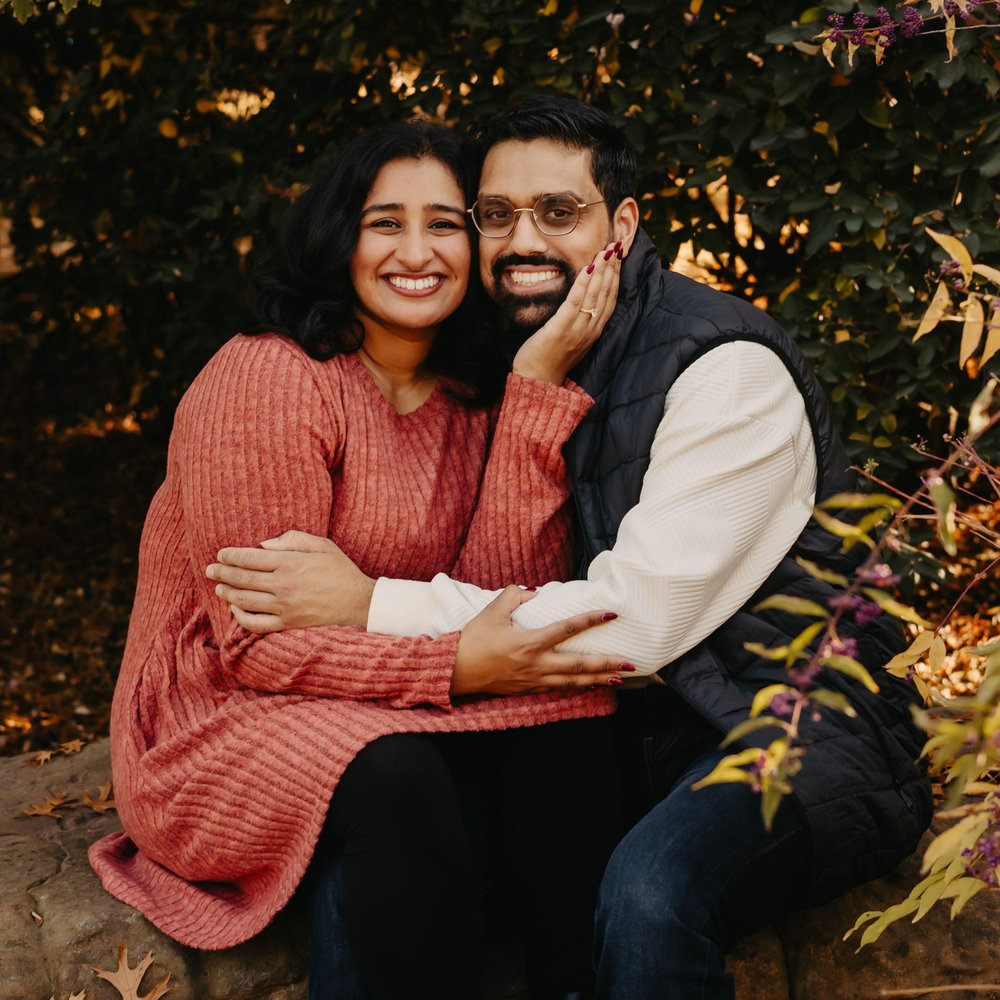 Princy Samuel and Steven Daniel's Wedding Website