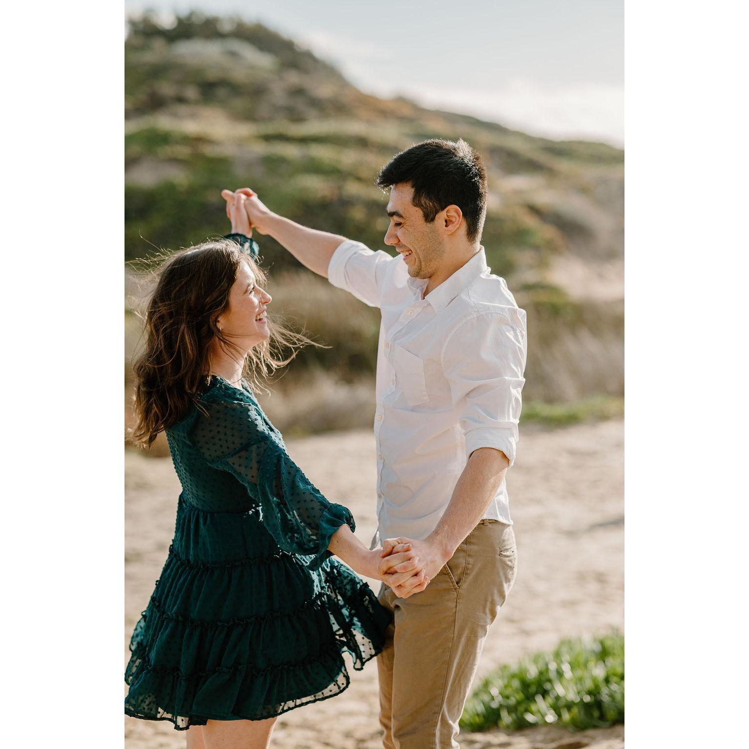 engagement photos!