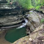 Buttermilk Falls State Park