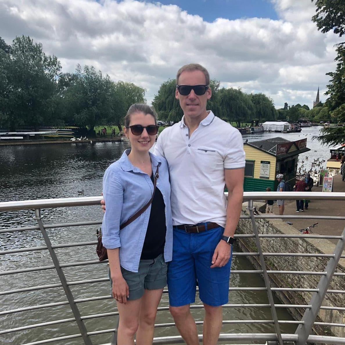 Stratford-upon-Avon, England - July 2019
