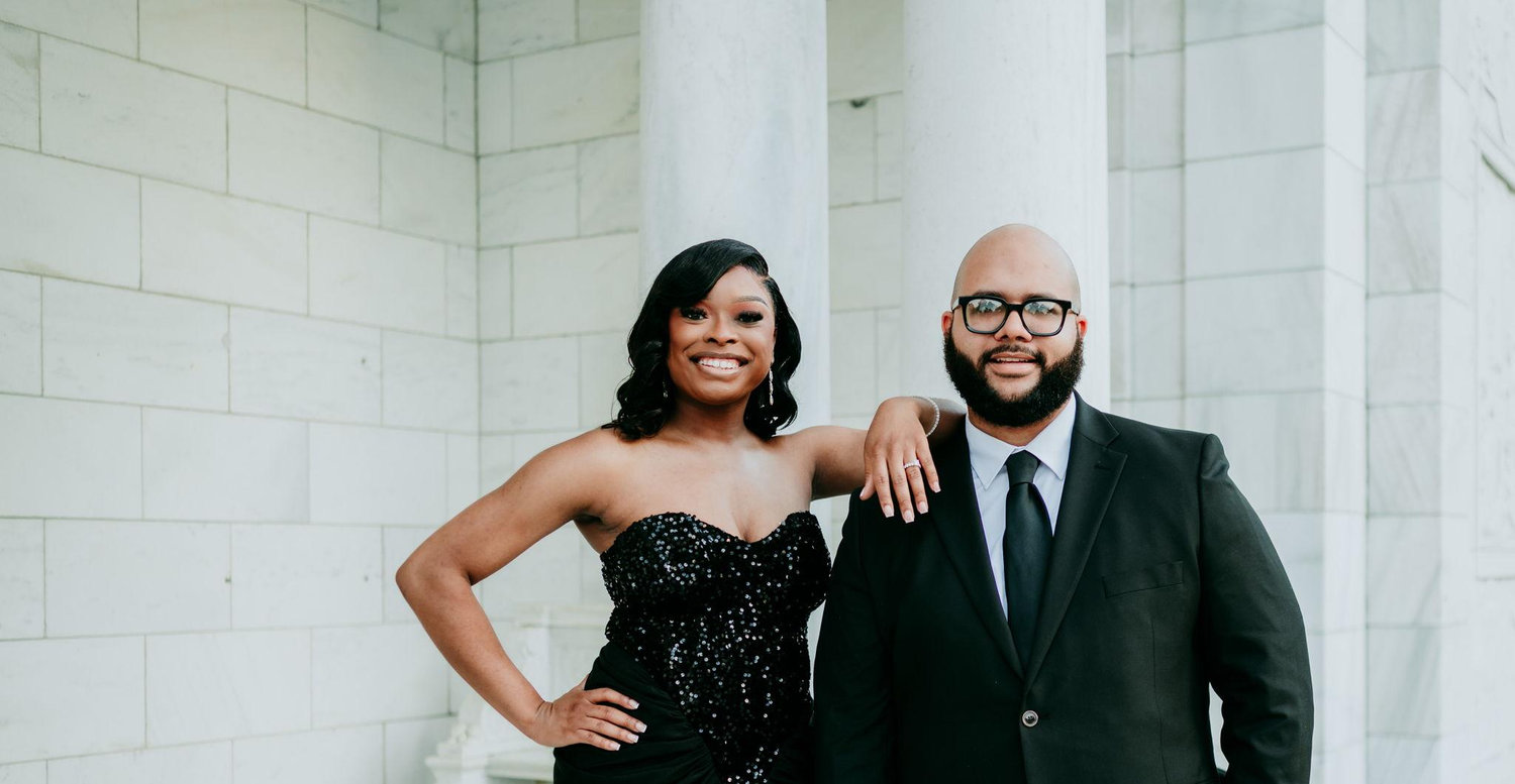 The Wedding Website of Aliyah Tucker and Justin Lester