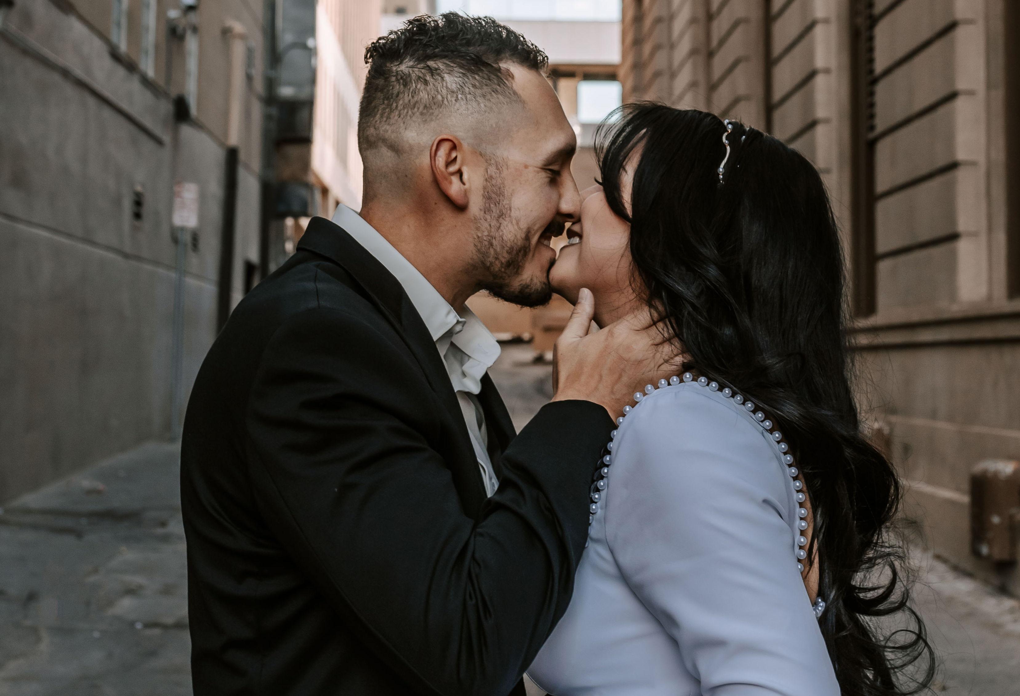 The Wedding Website of Zaira Sanchez and Alan Veliz