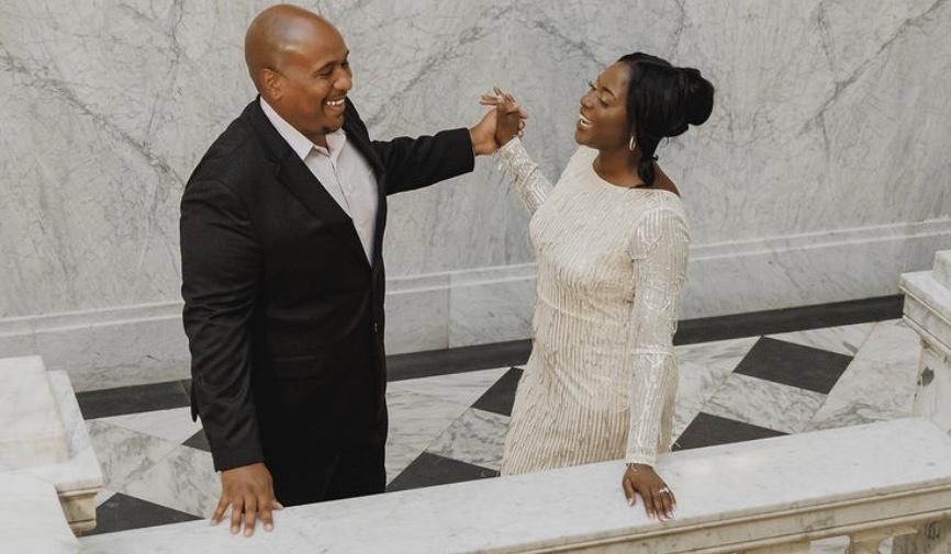 The Wedding Website of Iyabo Alli and Bradford Grant