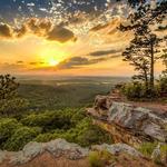 Petit Jean Hiking Trails & Overlooks