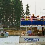 Balmy Days Cruises