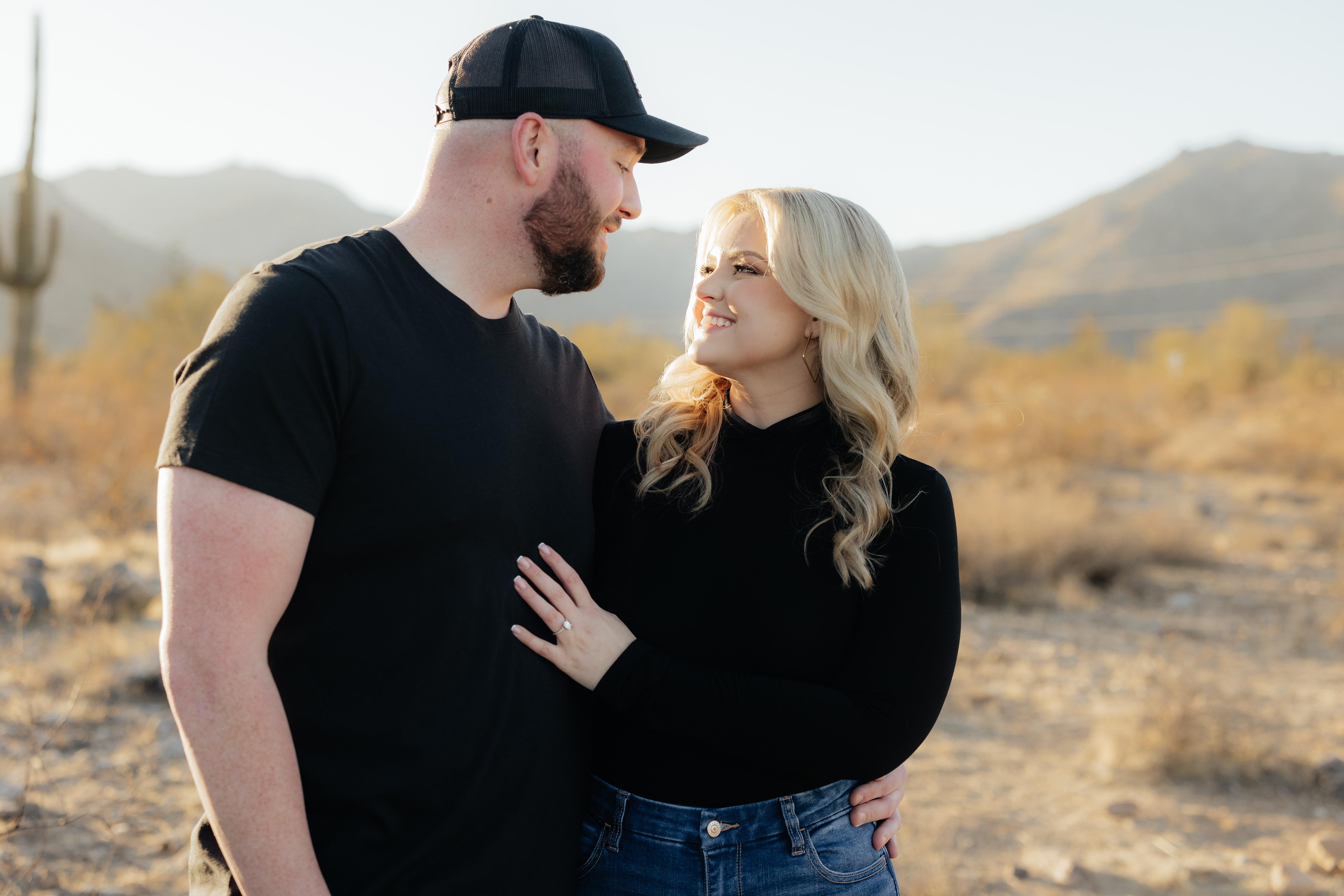 The Wedding Website of Marlee Rague and Cole Philbrook