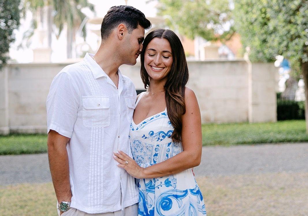 The Wedding Website of Alexandra LeLand and Frank Guelli