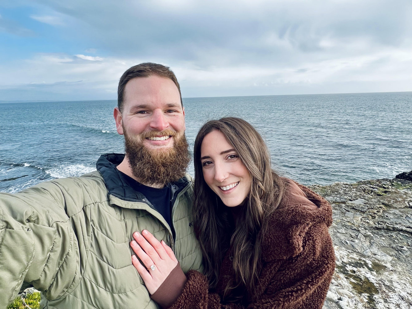 Anna Campbell and Daniel Sedin's Wedding Website