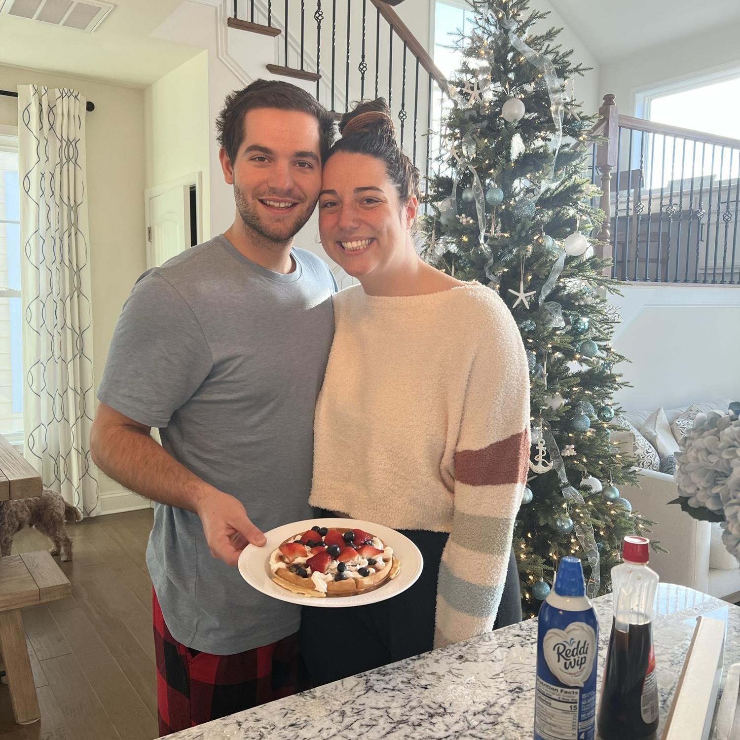 Start of yearly visits to Delaware for the holidays!!!