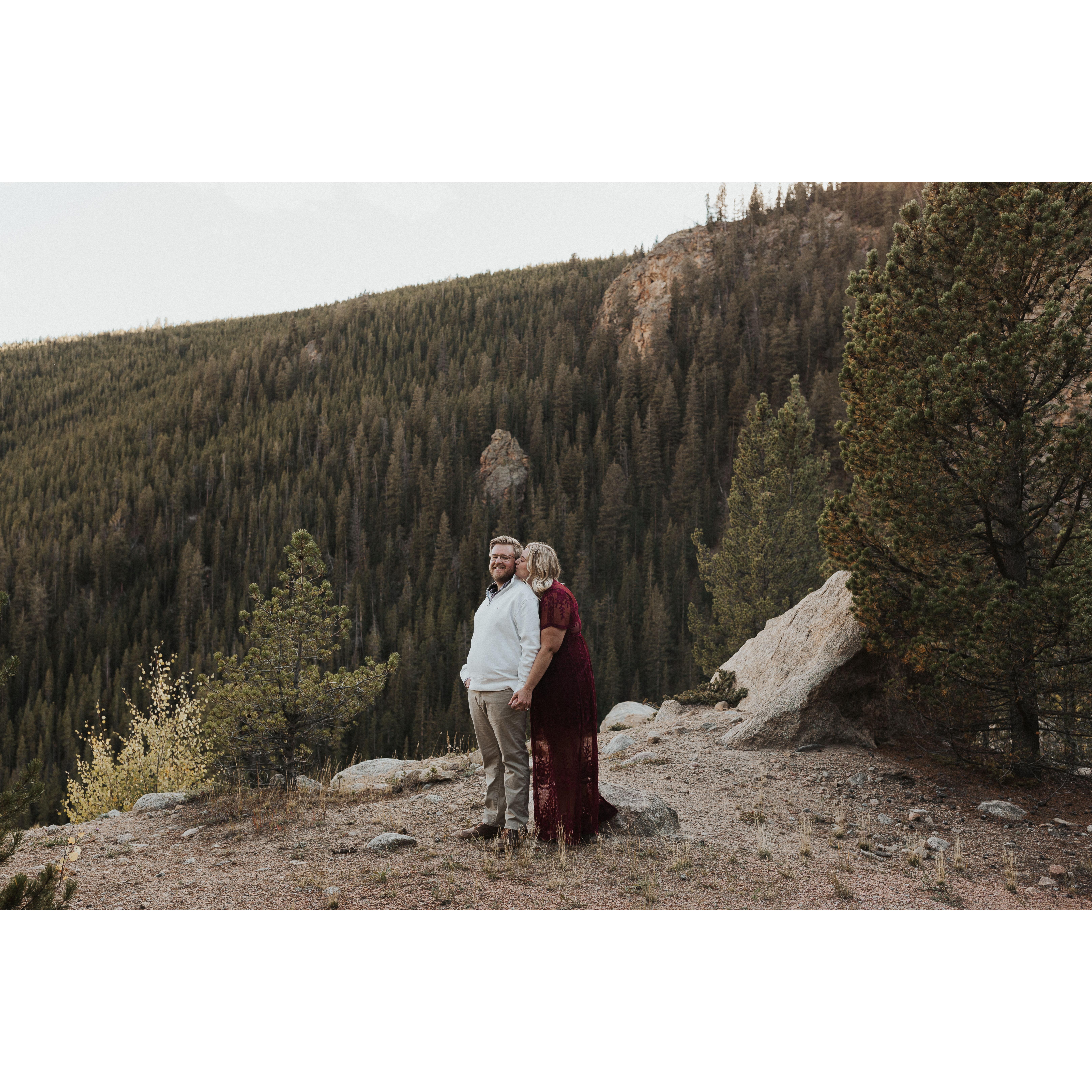 Engagement shoot ❤️  📸: Mackro Photography