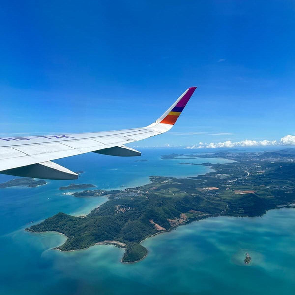 Honeymoon Plane Tickets (Japan/Thailand)