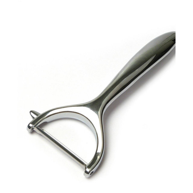 RSVP International Endurance Stainless Steel 6" x 2.25" Y Shaped Peeler