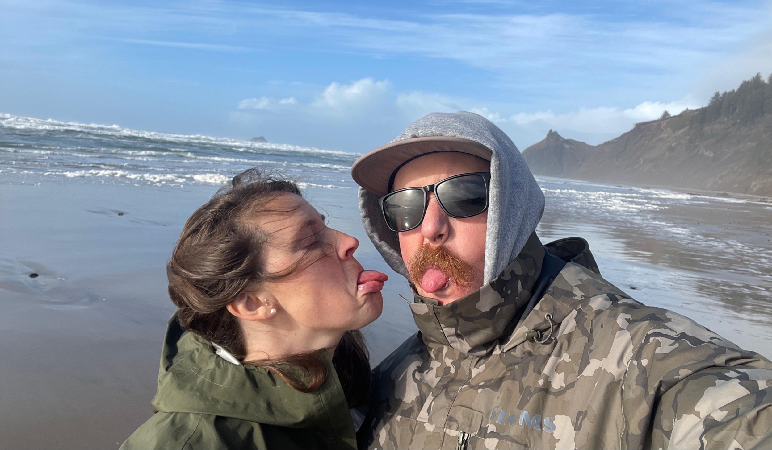 The Wedding Website of Sarah King and Sam Pouillon