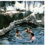 Strawberry Park Natural Hot Springs