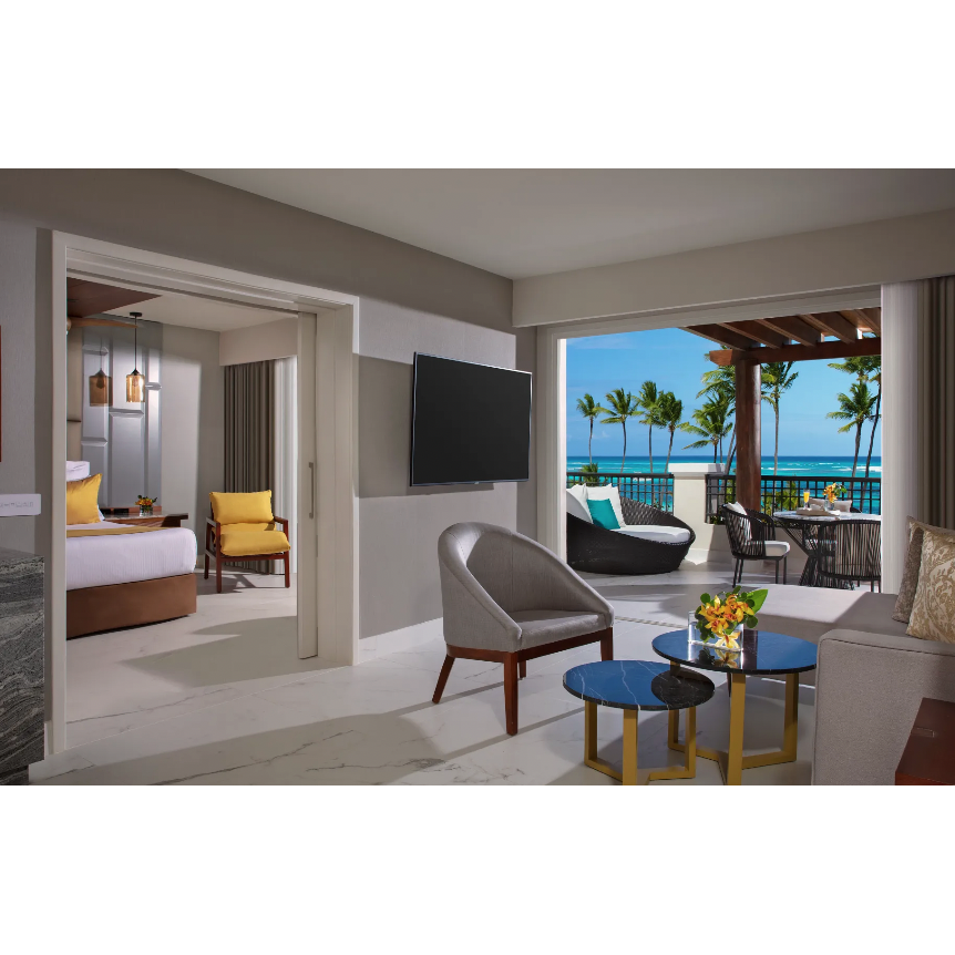 Preferred Club Master Suite