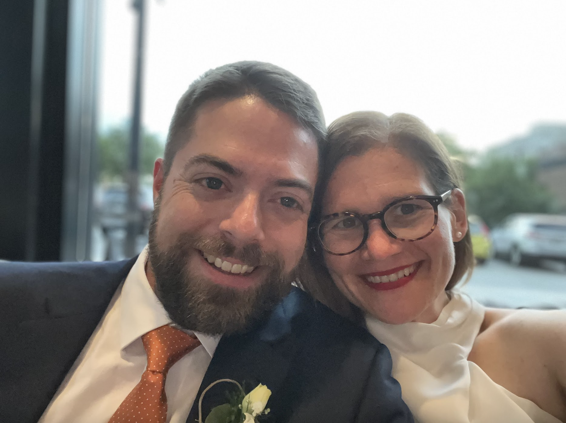 The Wedding Website of Megan Steidl and Kevin Schwartzenberg