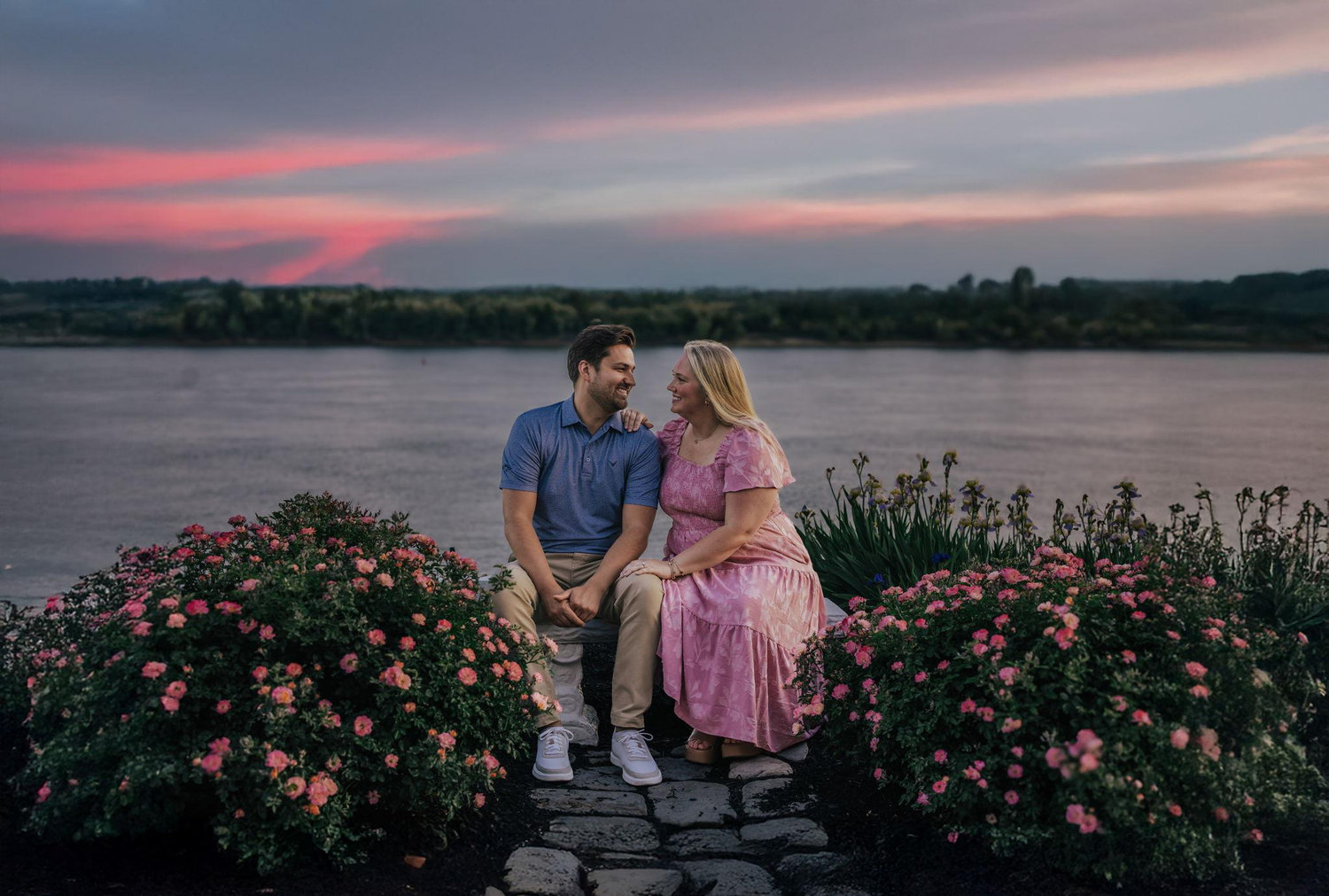 The Wedding Website of Lauryn Johnson and Matthew Gray
