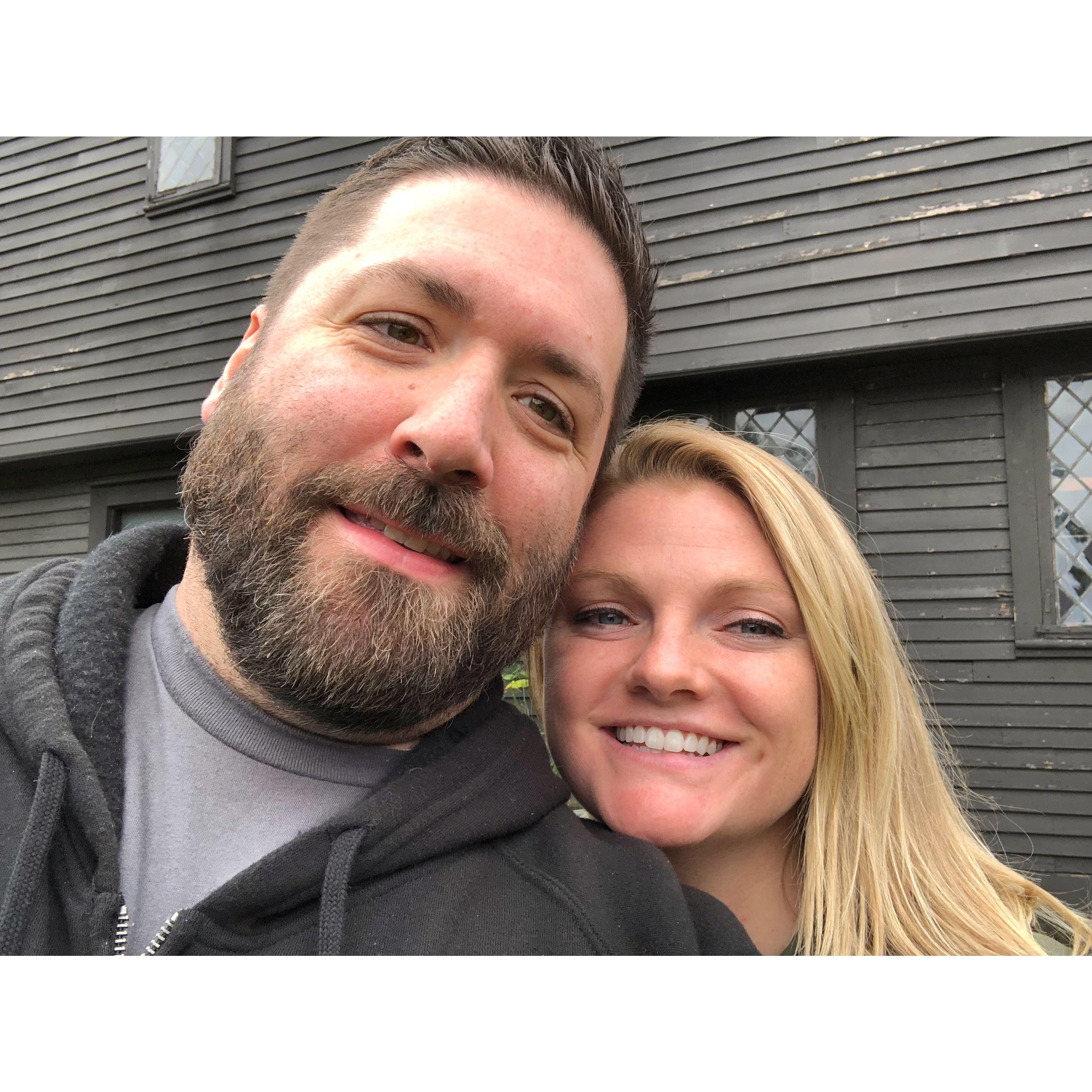 Visiting Salem in 2018!