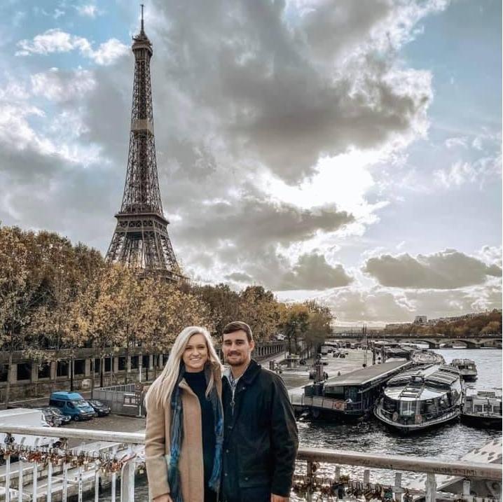 November 5, 2019, trip to paris