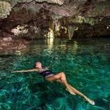 Swim in a cenote