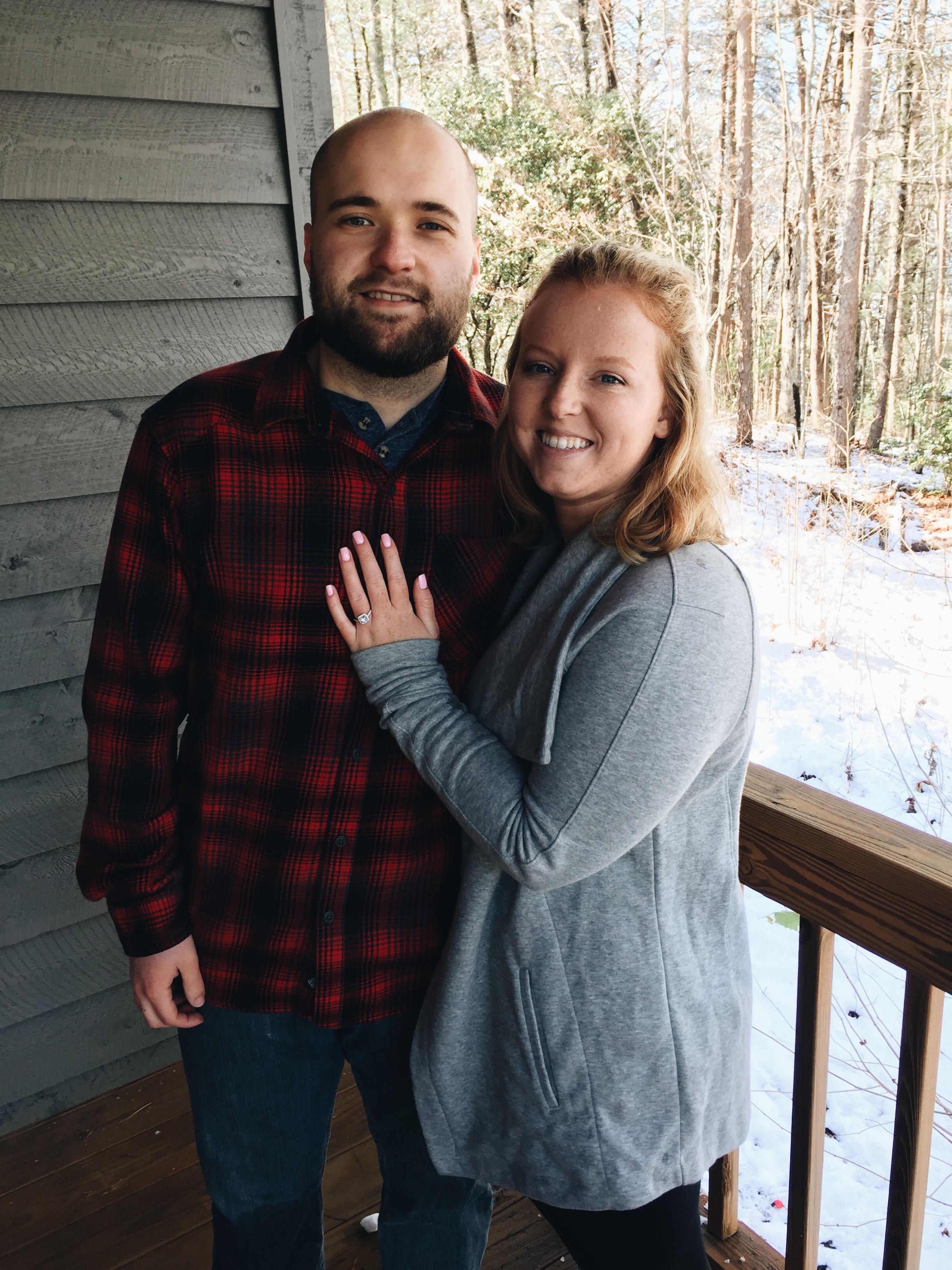 The Wedding Website of Madeline McCloskey and Nick McCullers